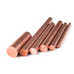 Beryllium Copper Round Bar Supplier In India