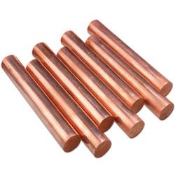 Copper Round Bar Supplier In India