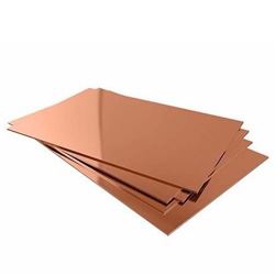 Copper Sheet & Plate Supplier In India