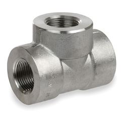 Forged Tee Fittings Manufacturer In India