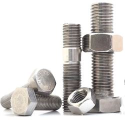 Hastelloy Fasteners Supplier In India