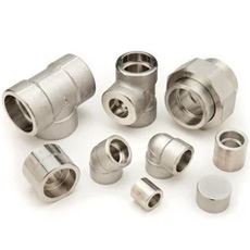 Hastelloy Forged Fittings Supplier In India