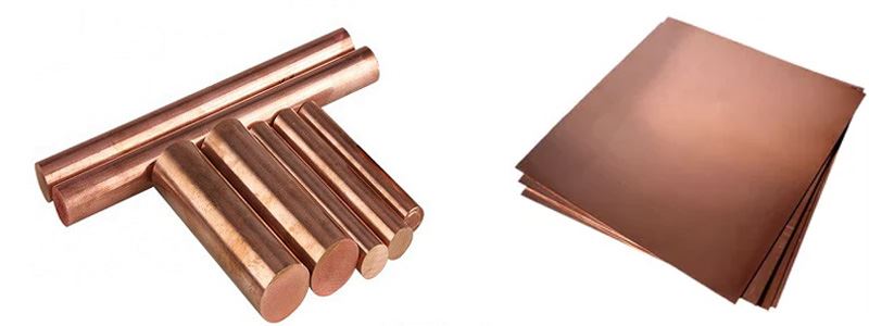 Beryllium Copper Supplier & Stockist In India