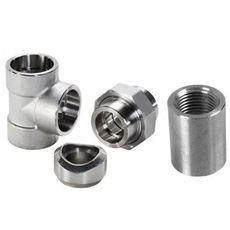 Inconel Forged Fittings Supplier In India