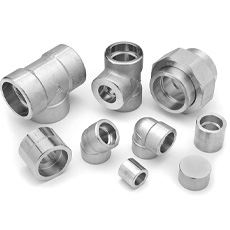 Monel Pipe Fittings Supplier In India