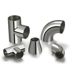 Nichrome Alloy Pipe Fittings Supplier In India