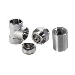 Nickel Alloy Pipe Fittings Supplier In India