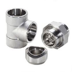 Nimonic Alloy Forged Fittings Supplier In India