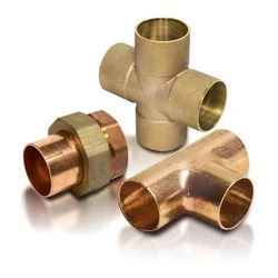 Phosphor Bronze Pipe Fittings Supplier In India