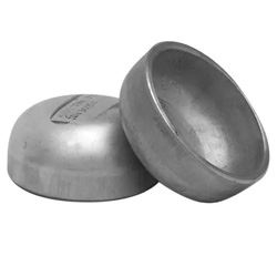  End Caps Pipe Fittings Supplier in Ahmedabad