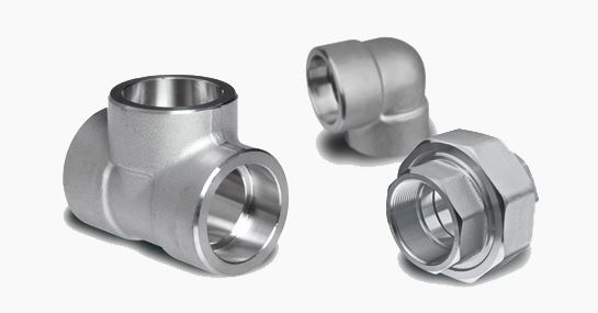 Stainless Steel Pipe Fitting Manufacturer in India