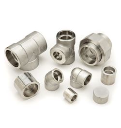 Stainless Steel Forged Fittings Supplier In India