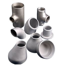 Case Hardening Steel Pipe Fittings Supplier In India