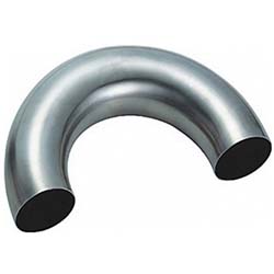 Stainless Steel Bend Pipe Fitting Manufacturer In Dubai
