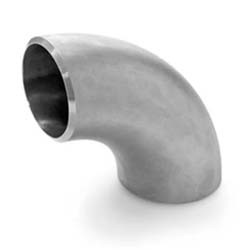 Stainless Steel Elbow Pipe Fitting Manufacturer In Surat