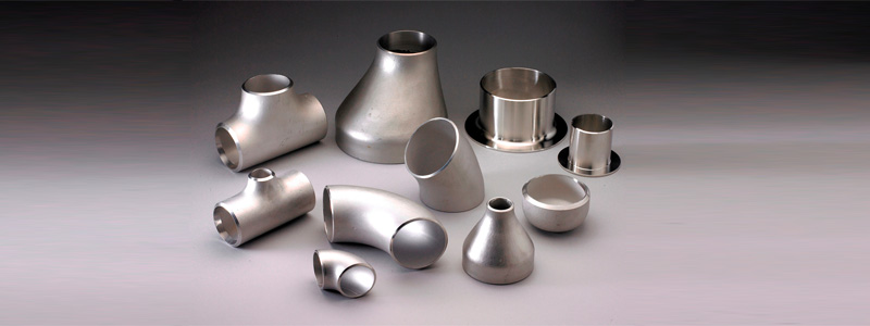 Stainless Steel Pipe Fittings Manufacturer in Hyderabad