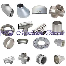 Stainless Steel Pipe Fitting Supplier in Malaysia