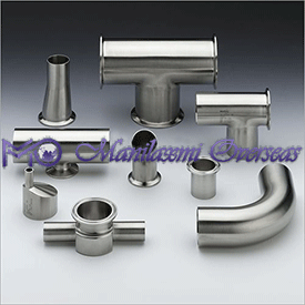 Stainless Steel Pipe Fitting Supplier in USA