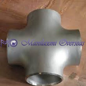 Stainless Steel Cross Fitting Manufacturer in India