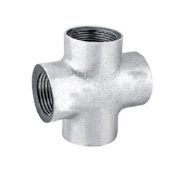 Stainless Steel Cross Fitting Stockist In India