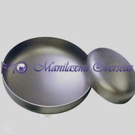 Stainless Steel End Cap Fitting Supplier in India