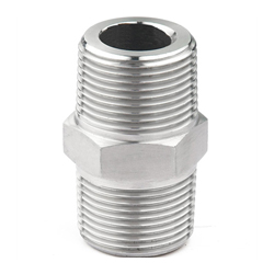Stainless Steel Nipple Fitting Stockist In India