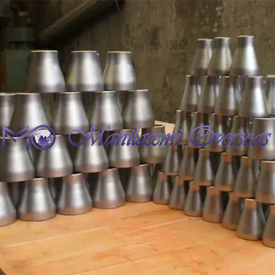 Stainless Steel Reducer Fitting Manufacturer in India