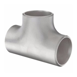 Stainless Steel Tee Fitting Manufacturer In India