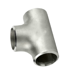 Stainless Steel Tee Fitting Supplier In India