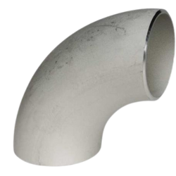 90 DEG Elbow Stainless Steel Pipe Fittings Supplier In Al Fujairah